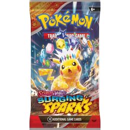 Pokemon TCG - Surging Sparks Booster Pack