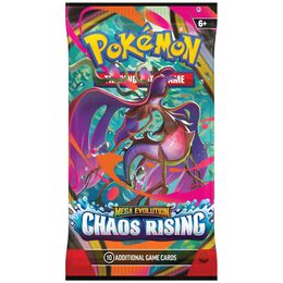 Pokemon TCG - Mega Evolution Chaos Rising: Booster Pack