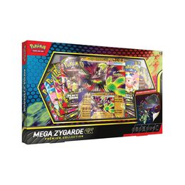 Pokemon TCG - Mega Zygarde ex Premium Collection