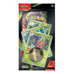 Pokemon TCG - Mega Evolution Perfect Order Meganium Premium Checklane Blister