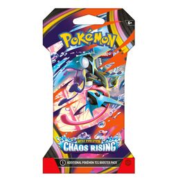 Pokemon TCG - Mega Evolution Chaos Rising: Sleeved Booster Pack