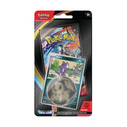 Pokemon TCG - Mega Evolution Chaos Rising: Toxel Checklane Blister