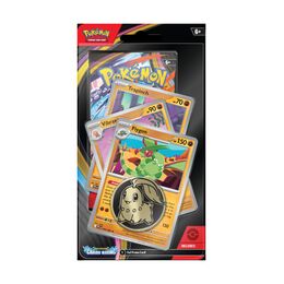 Pokemon TCG - Mega Evolution Chaos Rising: Flygon Premium Checklane Blister