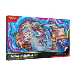 Pokemon TCG - Mega Greninja ex Premium Collection