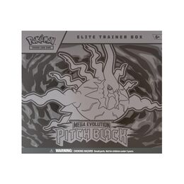 Pokemon TCG - Mega Evolution Pitch Black: Elite Trainer Box