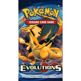 Pokemon TCG - XY Evolutions Booster Pack