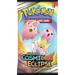 Pokemon TCG - Sun & Moon Cosmic Eclipse Booster Pack