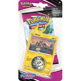 Pokemon TCG - Sword & Shield Fusion Strike Blitzle Blister