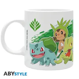 Pokemon: Mug - Grass Partners (320ml)