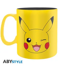 Pokemon: Mug - Pikachu Face (460ml)