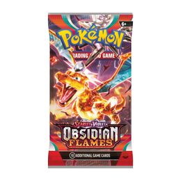 Pokemon TCG - Scarlet & Violet Obsidian Flames Booster Pack