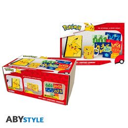 Pokemon: Gift Set - Pikachu