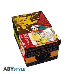 Pokemon: Gift Set - Pikachu vs. Charizard