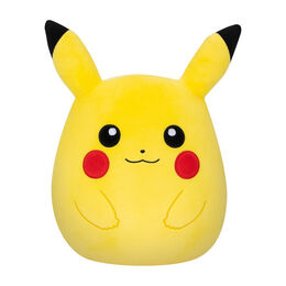 Λούτρινο Squishmallows Pokemon Pikachu 51cm