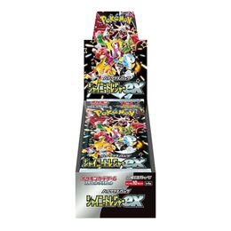 Pokemon Japanese - Shiny Treasure EX  Booster Box