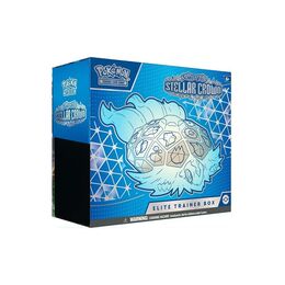 Pokemon TCG - Scarlet & Violet - Stellar Crown Elite Trainer Box