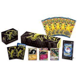 Pokemon Chinese - 25th Anniversary Celebrations Rayquaza Special Edition Collection Box