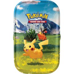 Pokemon TCG - Mega Evolution Ascended Heroes: Pikachu Mini Tin