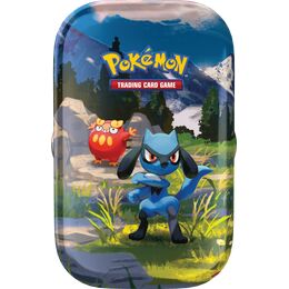 Pokemon TCG - Mega Evolution Ascended Heroes: Riolu Mini Tin