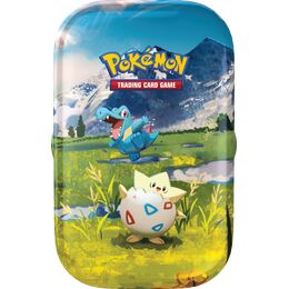 Pokemon TCG - Mega Evolution Ascended Heroes: Togepi Mini Tin
