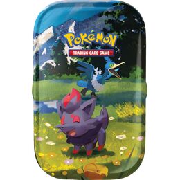 Pokemon TCG - Mega Evolution Ascended Heroes: Zorua Mini Tin