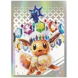Pokemon - Prismatic Evolutions Sleeves