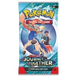Pokemon TCG - Scarlet & Violet Journey Together Booster Pack