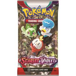 Pokemon TCG - Scarlet & Violet Booster Pack