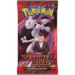 Pokemon TCG - Scarlet & Violet Destined Rivals Booster Pack