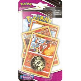 Pokemon TCG - Sword & Shield Fusion Strike Cinderace Blister
