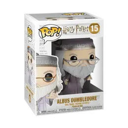 Funko Pop! Harry Poter - Albus Dumbledore #15