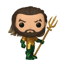 Funko Pop! Aquaman and the Lost Kingdom - Aquaman #1301