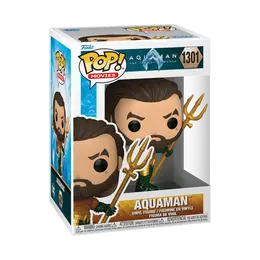 Funko Pop! Aquaman and the Lost Kingdom - Aquaman #1301