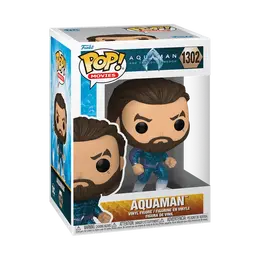 Funko Pop! Aquaman and the Lost Kingdom - Aquaman #1302