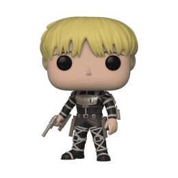 Funko Pop! Attack on Titan - Armin Arlelt #1447