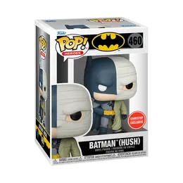 Funko Pop! Batman - Batman (Hush) #460 (Gamestop Exclusive)