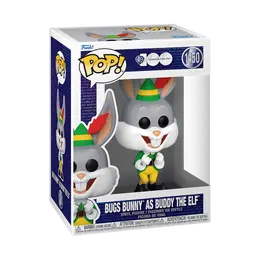 Funko Pop! Warner Bros - Buggs Bunny as Buddy the elf