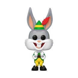 Funko Pop! Warner Bros - Buggs Bunny as Buddy the elf
