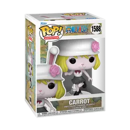 Funko Pop! One Piece - Carrot #1588