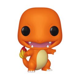 Funko Pop! Pokemon - Charmander #455