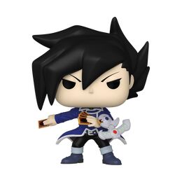 Funko Pop! Yu-Gi-Oh! - Chazz Princeton #1602