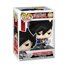 Funko Pop! Yu-Gi-Oh! - Chazz Princeton #1602
