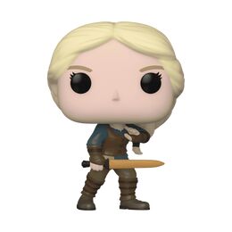 Funko Pop! Netflix: The Witcher - Ciri #1319