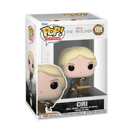 Funko Pop! Netflix: The Witcher - Ciri #1319