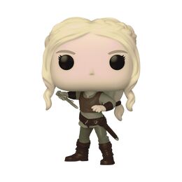 Funko Pop! Netflix: The Witcher - Ciri #1386