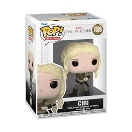 Funko Pop! Netflix: The Witcher - Ciri #1386