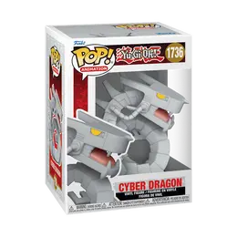 Funko Pop! Yu-Gi-Oh! - Cyber Dragon #1736