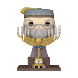 Funko Pop! Deluxe: Harry Poter - Albus Dumbledore with podium #172