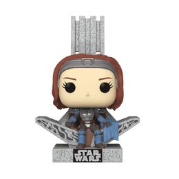 Funko Pop! Star Wars - Bo-Katan Kryze on the throne #669