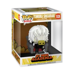 Funko Pop! Deluxe: My Hero Academia - Tomura Shigaraki #1526